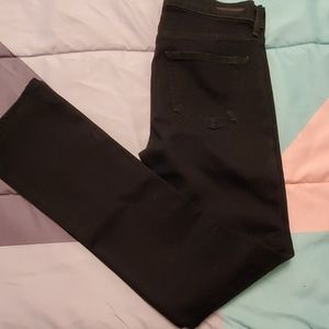 Citizens of humanity black jeans